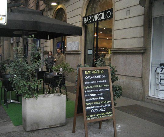 Bar Virgilio